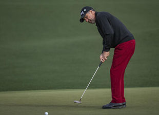 Olazábal: 'Es un privilegio volver a Augusta cada año'