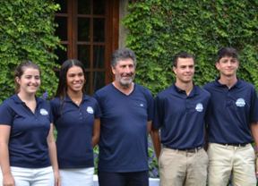Diecinueve equipos a por la victoria en el RCG San Sebastián