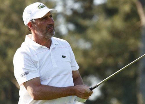 Olazábal (+2) jugará el fin de semana tras fallar sus últimos cinco Masters