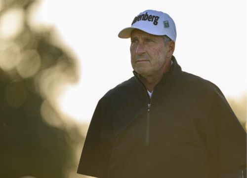 José María Olazábal, un líder fugaz que volvió a emocionar