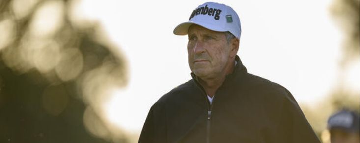 José María Olazábal, un líder fugaz que volvió a emocionar