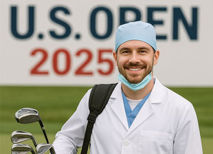 ¡¡Matthew Vogt, dentista y amateur clasificado!!