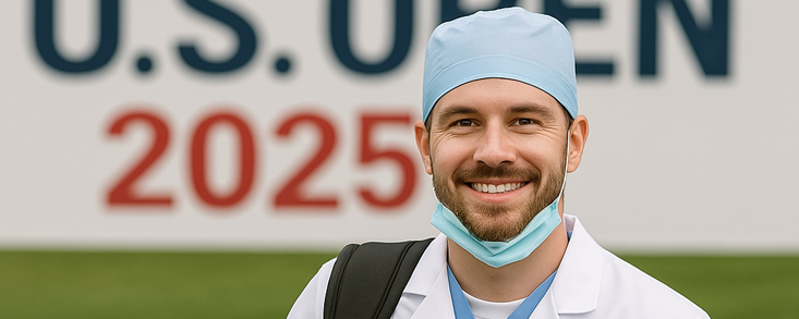 ¡¡Matthew Vogt, dentista y amateur clasificado!!