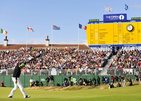 Tres plazas para el Open Championship en juego en Valderrama