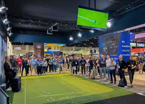 Aumenta la presencia internacional en el PGA Show