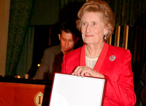 Fallece Beatriz Valdés y Ozores, Medalla de Oro al Mérito en Golf en 2015