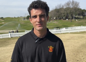 Pablo Ereño: "Sueño con estar en los mejores circuitos del mundo"