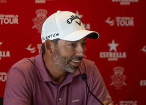Pablo Larrazábal, perfecto anfitrión, quiere resurgir en casa