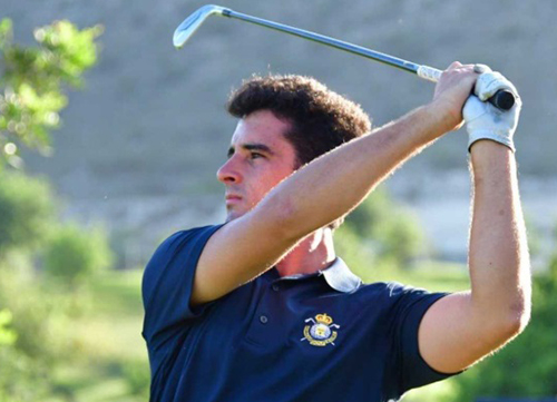 Pablo Ereño y Joseba Torres, -6, brillan en Francia