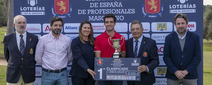 Ereño se hace con la victoria en el Mediterráneo