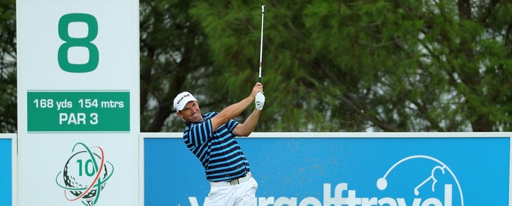 Harrington vuelve a ganar ocho años después en el Viejo Continente