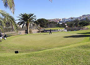 I Torneo Benéfico Gobierno de Canarias
