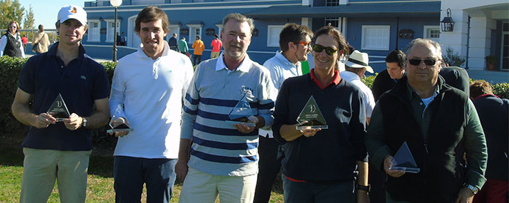 Final del Romycana Golf Tour en Palomarejos