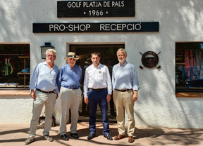 Golf de Pals cumple 50 años