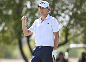 Paratore buscará su tercera victoria consecutiva en el torneo