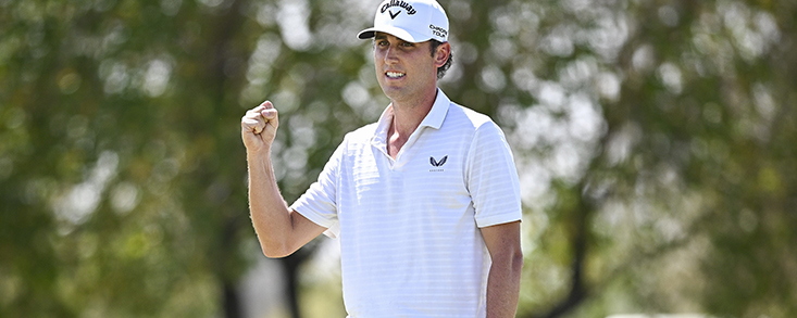 Paratore buscará su tercera victoria consecutiva en el torneo