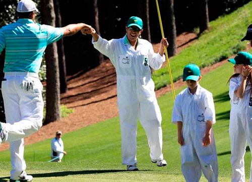 Este año no habrá concurso de pares 3 en Augusta National
