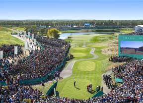 200 días para que den comienzo las competiciones de golf olímpico