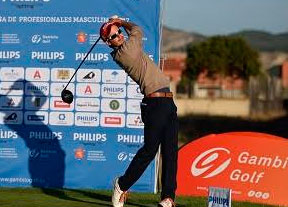 Veteranía e ilusión en Augusta Golf Calatayud