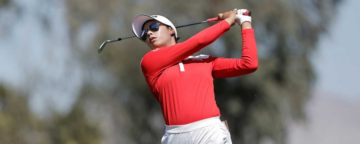 Patty Tavatanakit cada vez más cerca de la victoria con -14 y cinco de ventaja
