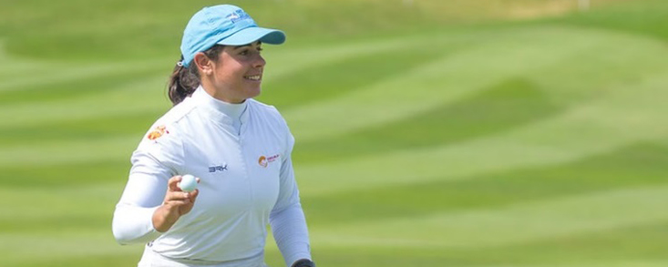 Después de su segundo puesto en el Joburg, Ana Peláez quiere más