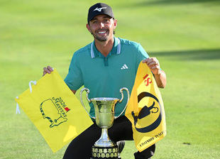 Los diez que jugarán en 2026 en el PGA Tour