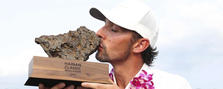 Victoria de Marco Penge con Chacarra clasificado para el PGA Championship