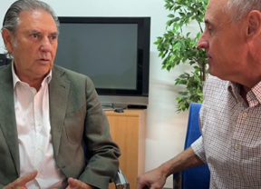 El presidente de la APEI, Pepe Martínez, apuesta por un equipo para la Ryder