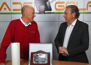 Pepe Martínez: 'Si tuvieramos más campos públicos tendríamos miles de jugadores de golf más'