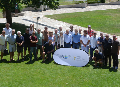 La ACPJG apoya la candidatura Costa Brava-Barcelona 2022