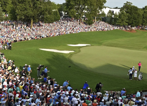 Quail Hollow, un campo a la altura de un gran torneo