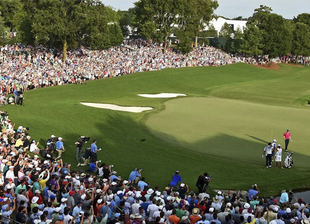 Quail Hollow, un campo a la altura de un gran torneo