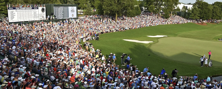 Quail Hollow, un campo a la altura de un gran torneo