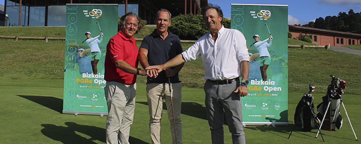 Bizkaia PGAe Open