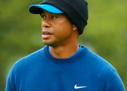 Tiger Woods, preparado y listo para el PGA Championship