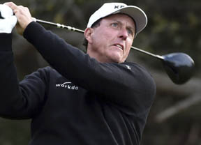 ¿Jugará Phil Mickeslon el PGA Championship?