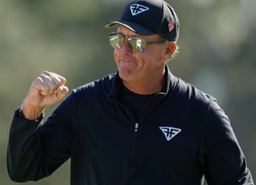 Phil Mickelson no jugará el Masters de Augusta