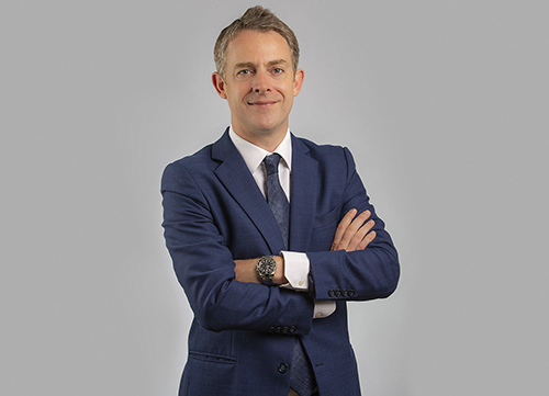 Tom Phillips será el nuevo máximo responsable