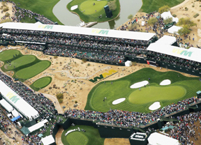 Scheffler vuelve a la competición, busca su segunda triunfo del año y el tercero en Scottsdale