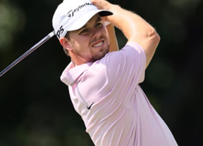 Pierceson Coody, lidera en Kentucky en un torneo con gran representación española