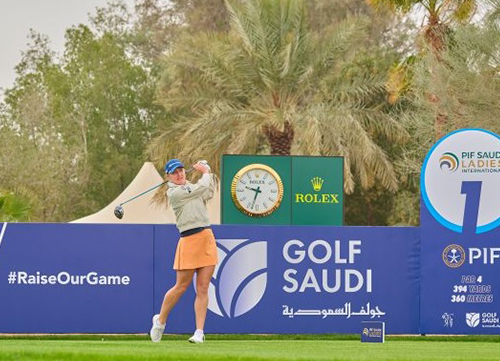 Un excelente arranque para el LET en 2026