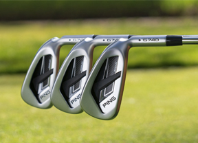 PING presenta los nuevos G740: más distancia, altura y tolerancia