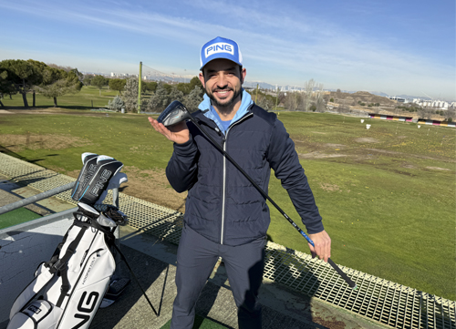 Descubre los secretos de los nuevos drivers G440 K de PING con Seta Simón