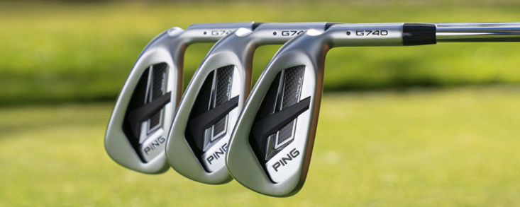PING presenta los nuevos G740: más distancia, altura y tolerancia