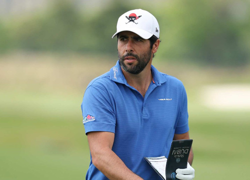 Adrián Otaegui busca su sexta victoria