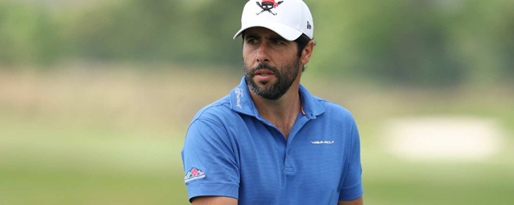 Adrián Otaegui lidera el Volvo China Open 2026 tras brillante vuelta de 62 golpes decisivos
