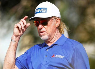 Jiménez pierde terreno y Cink alcanza el liderato