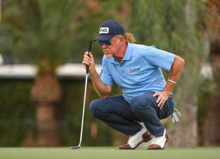 Miguel Ángel Jiménez vuelve a escena en Florida