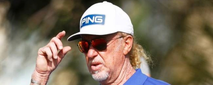 Jiménez pierde terreno y Cink alcanza el liderato