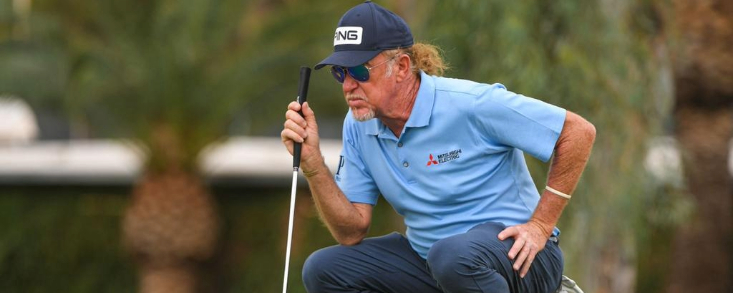 Miguel Ángel Jiménez vuelve a escena en Florida